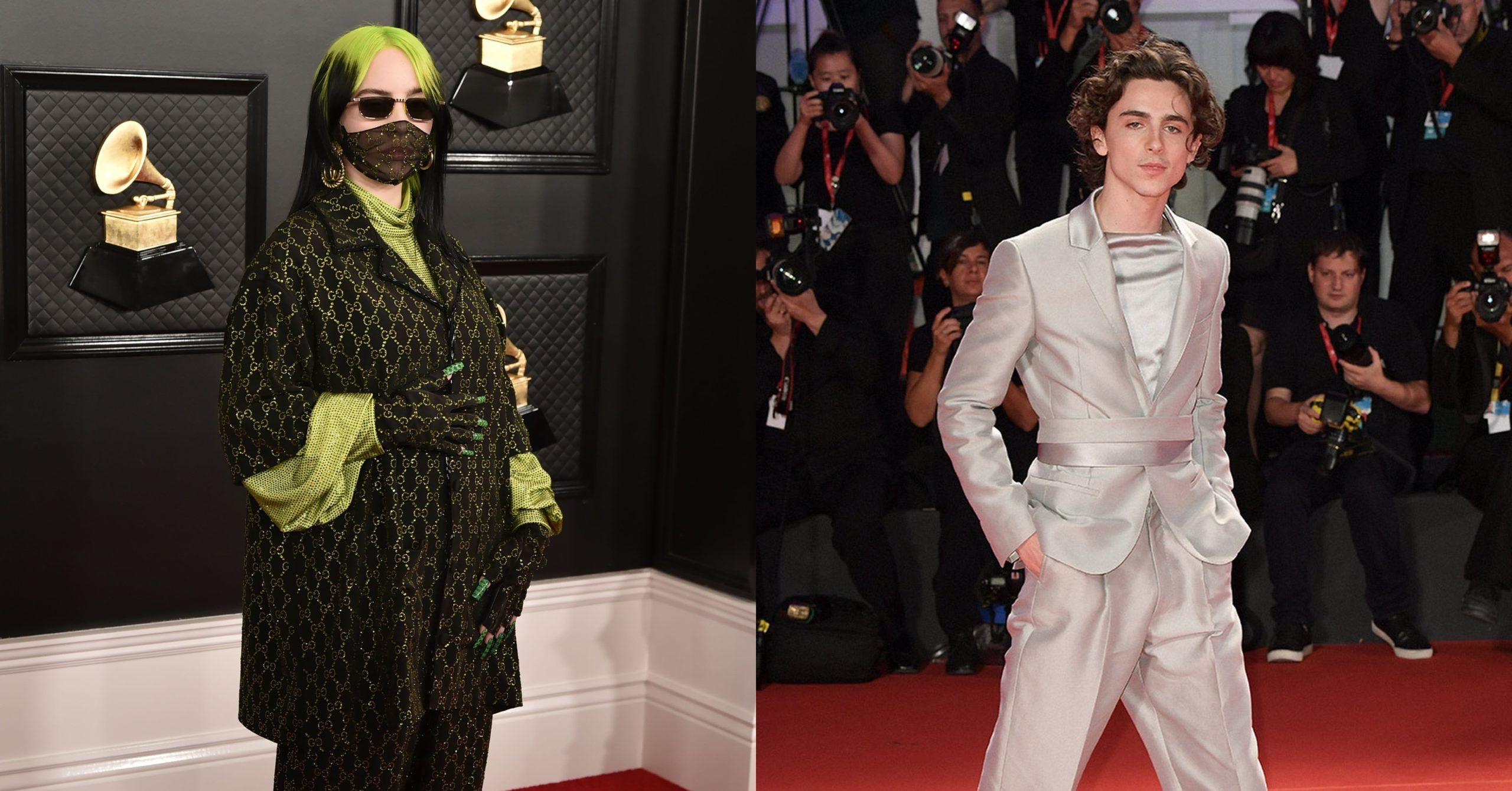 Timothée Chalamet, Rihanna, Billie Eilish and the 41 Best Looks of the Met  Gala 2021 - WSJ