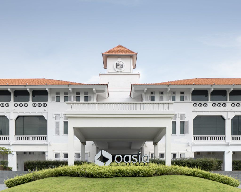 Review: Oasia Resort Sentosa is the ultimate wellness escape for tired city-dwellers