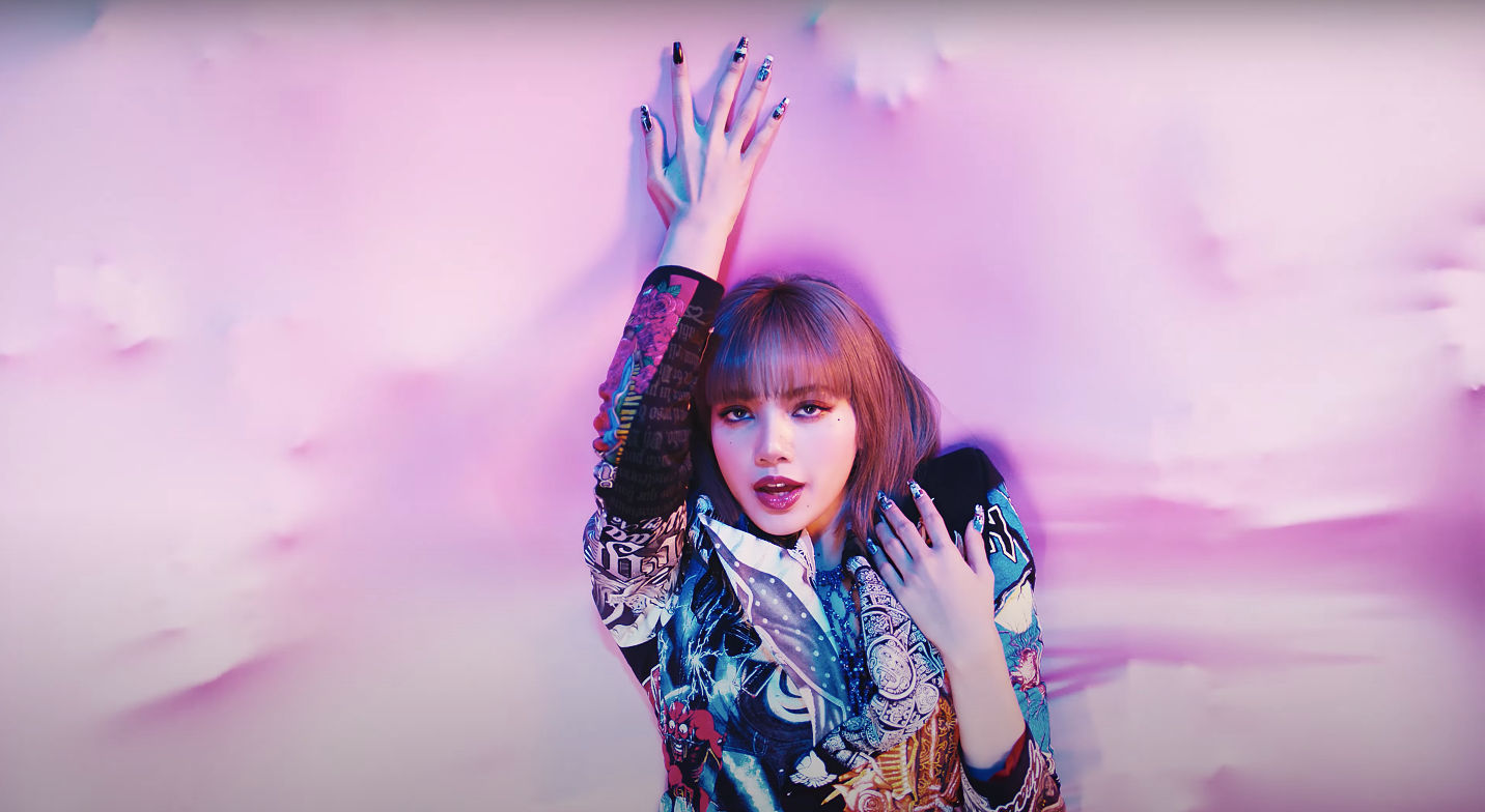 Lisa from BLACKPINK Stars in CELINE's Essentials Campaign