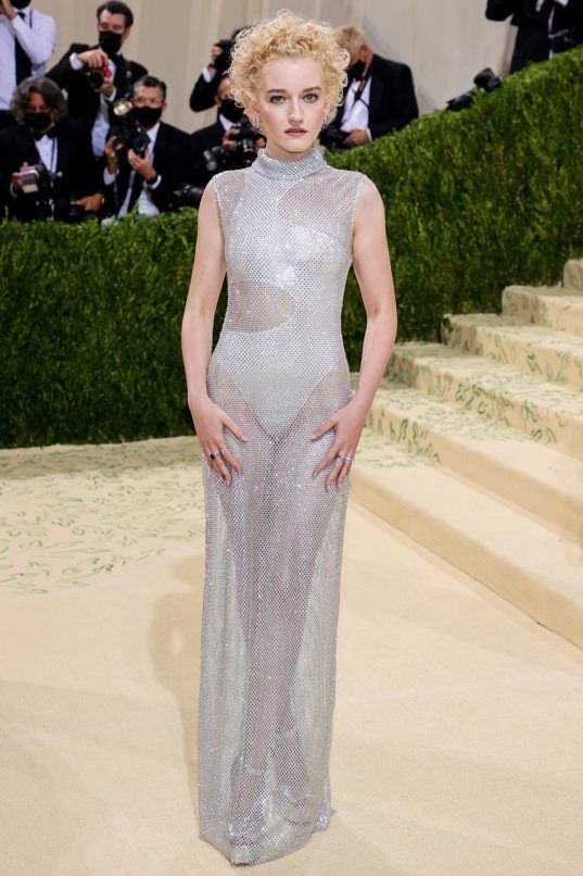 Kendall Jenner Champions The Naked Dress Trend At The 2021 Met Gala 1903