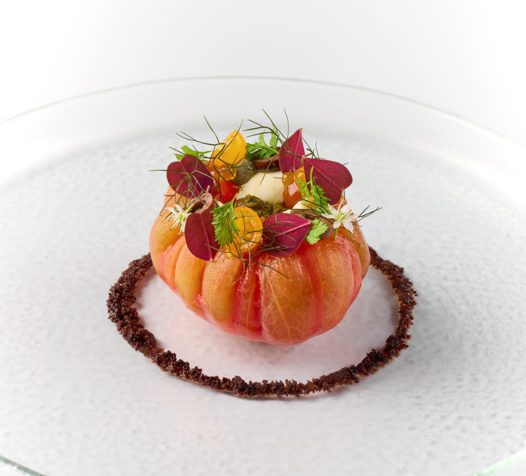 Review: A summer of delights await at two Michelin-starred Jaan by Kirk Westaway