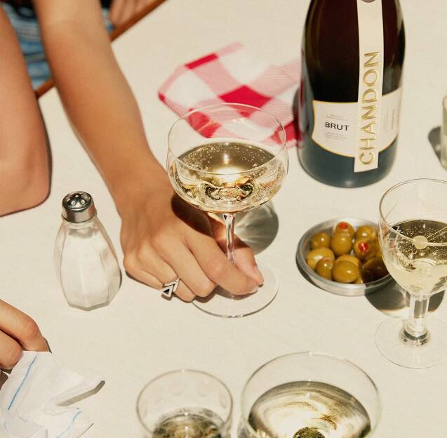 Chandon reinvigorates the sparkling wine scene with its first rebranding in 60 years