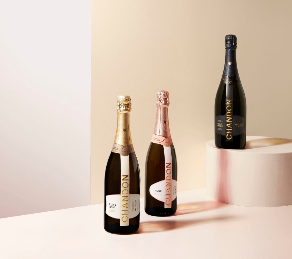 Chandon reinvigorates the sparkling wine scene with its first ...