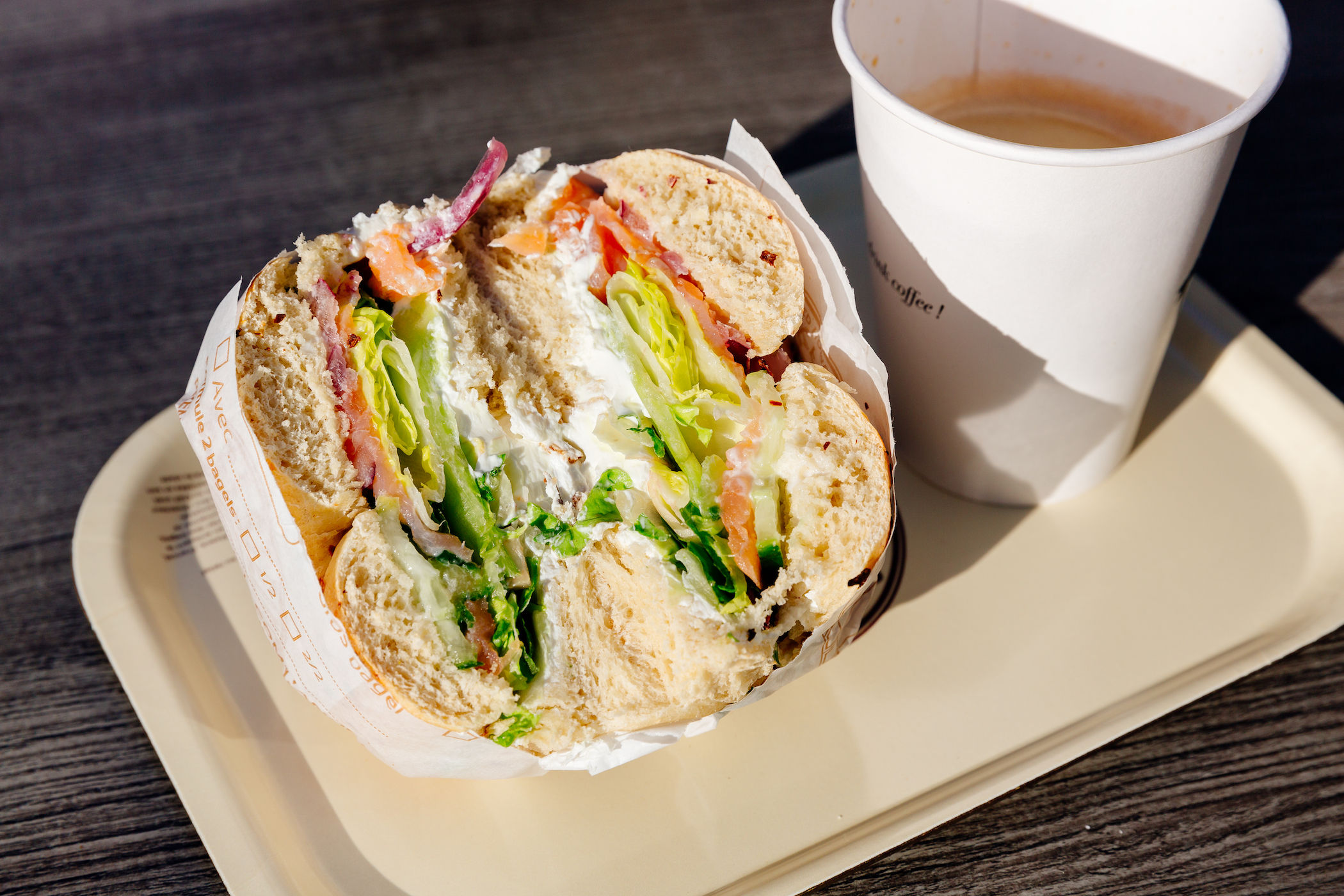 9 places for the best bagels in Singapore today