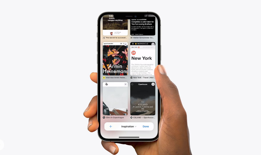 8 new features to expect from Apple's iOS 15 update