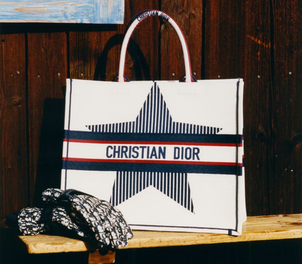 Pining for an icy winter getaway? DiorAlps has got you covered