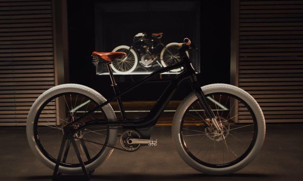 Harley Davidson injects some badassery into the world of e-bikes