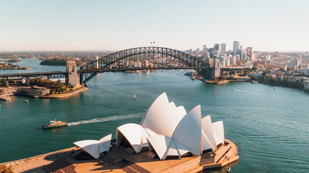 Australia plans to reopen international borders by Christmas