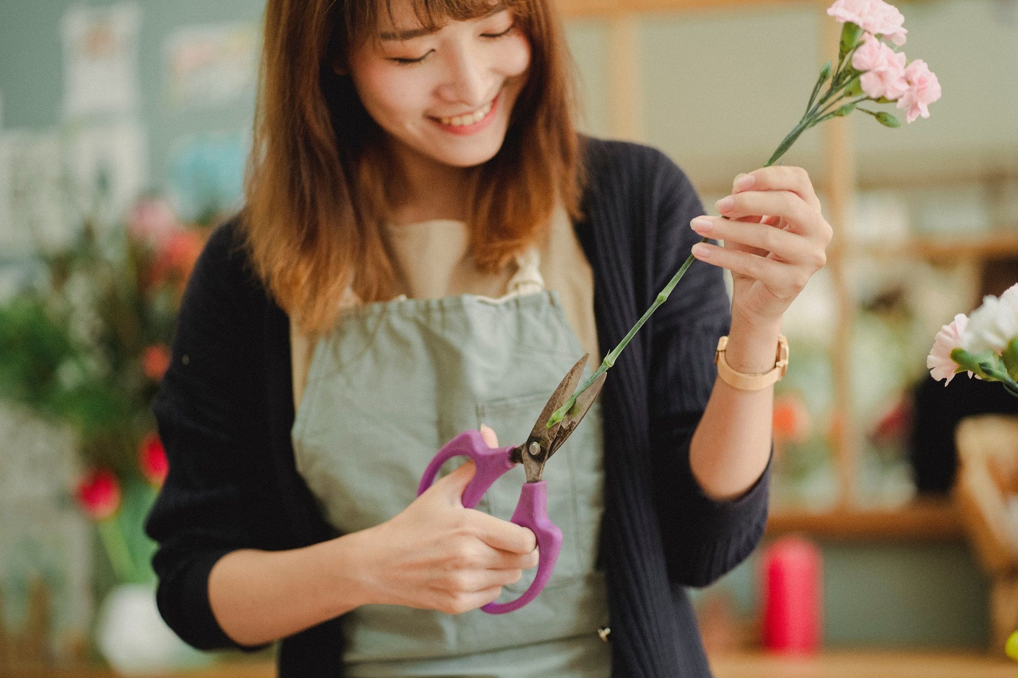 floral arrangement
