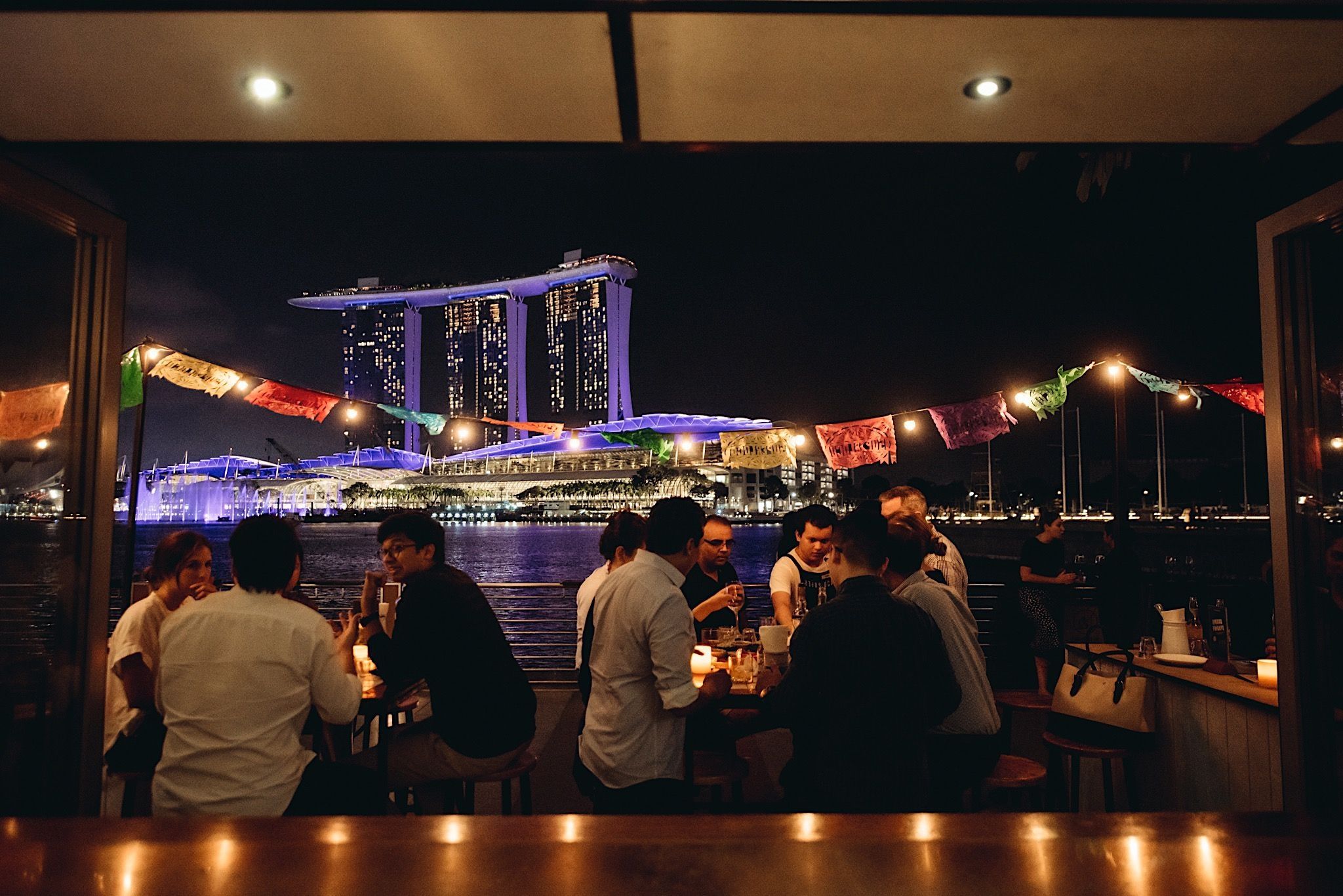 All the best bars in Singapore's CBD and Raffles Place