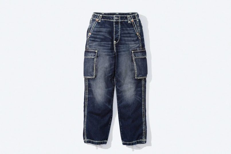 True Religion x Supreme collab 