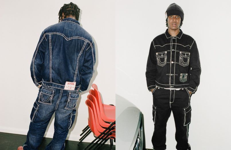 Can a Supreme Collaboration Help Revive True Religion? – Sourcing Journal