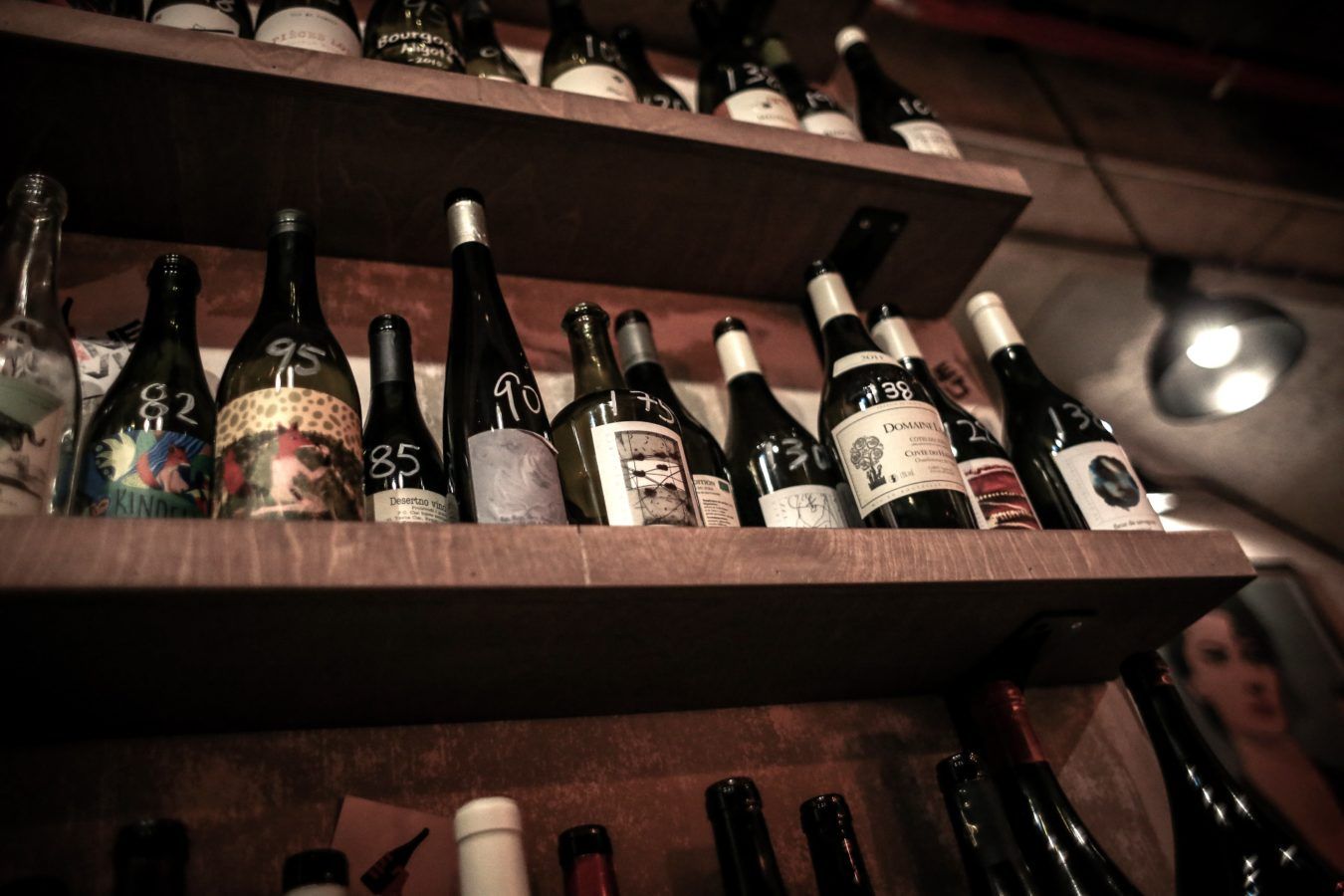 Here's where to get your natural wines in Singapore