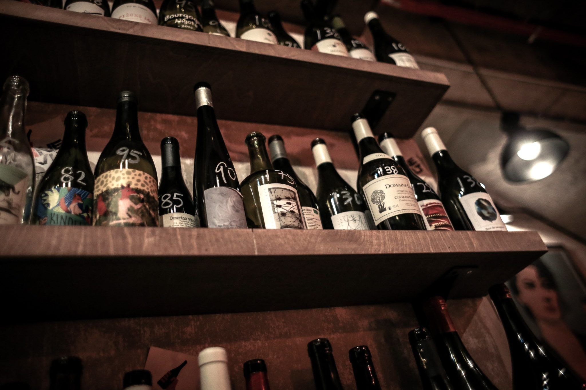 Here's where to get your natural wines in Singapore