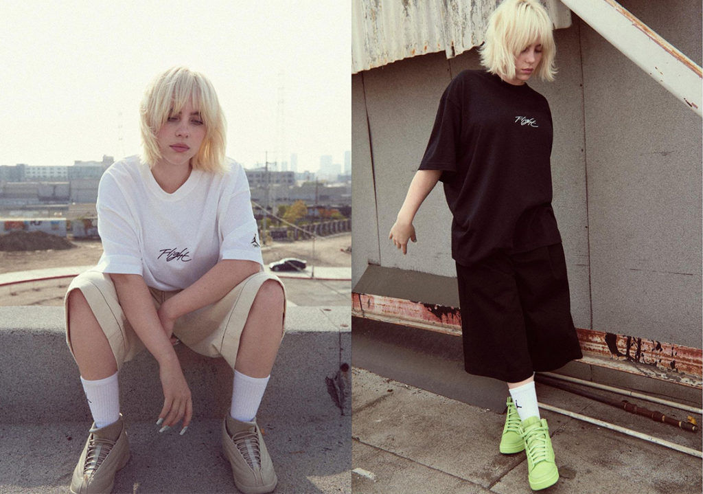 Billie Eilish x Air Jordan tops our list of new sneakers dropping this week