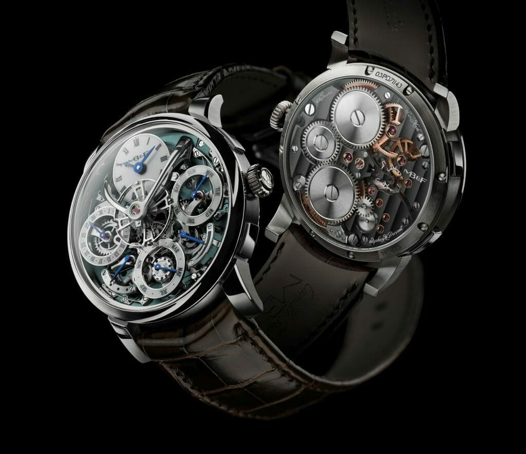 All the new watches unveiled in September 2021, from Audemars Piguet to Hublot