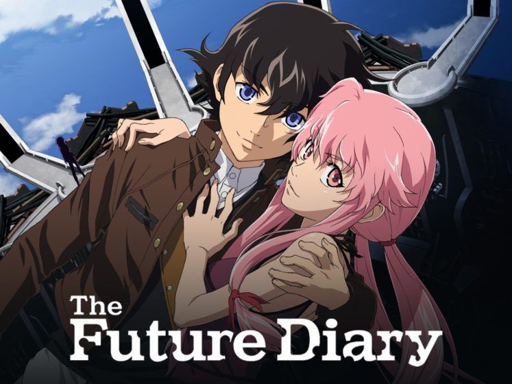 Weekend Binge: Mirai Nikki (Future Diary) - Experience Anime in Pop Culture  at