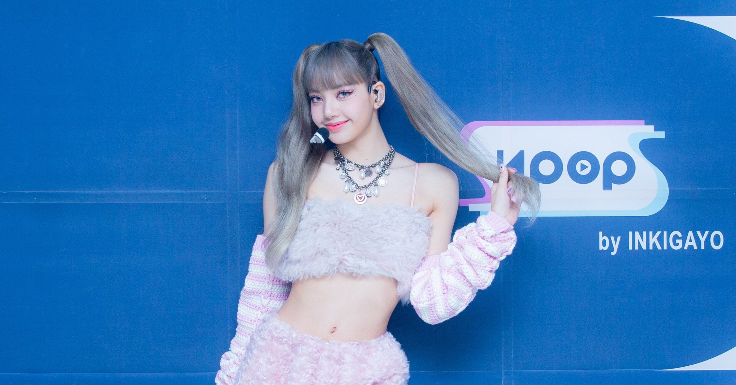 Why Blackpink's Lisa might become the new face of Miu Miu