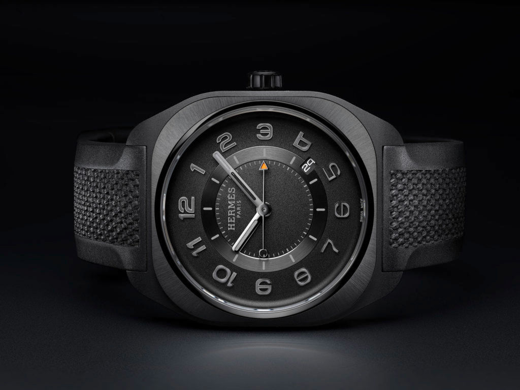 The Hermès H08 is a watch you’ll never want to take off — here’s why