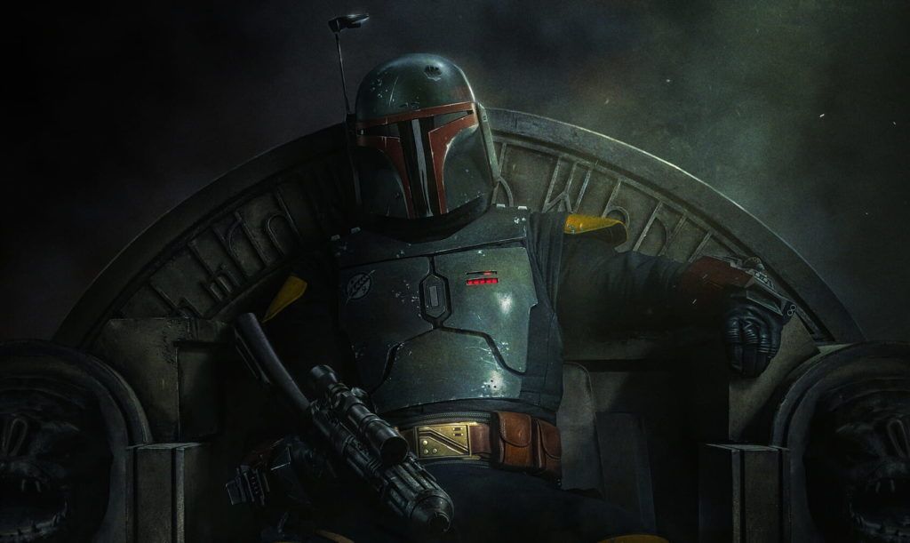Disney+ reveals details on “The Book Of Boba Fett”, including launch date