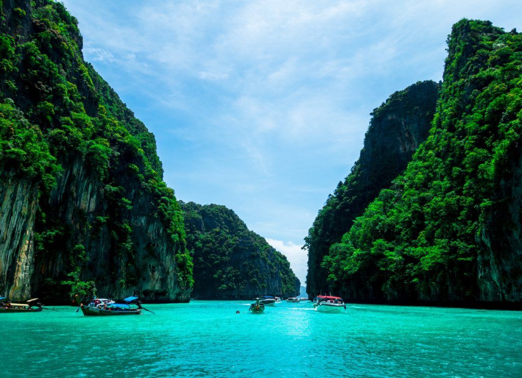 Phuket is now open to all vaccinated travellers