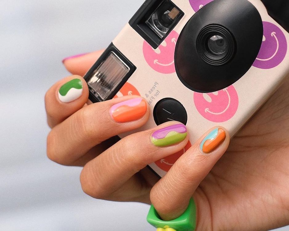 10 nail art ideas to try this October 2021