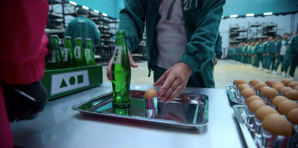 In ‘Squid Game,’ you don't want to eat the food. Here's why
