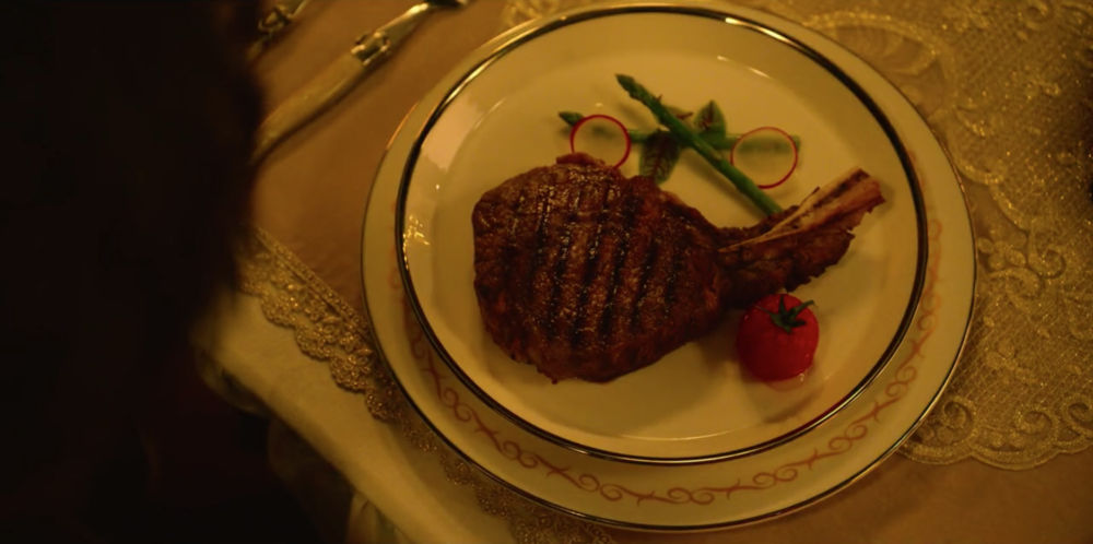 In ‘Squid Game,’ you don't want to eat the food. Here's why