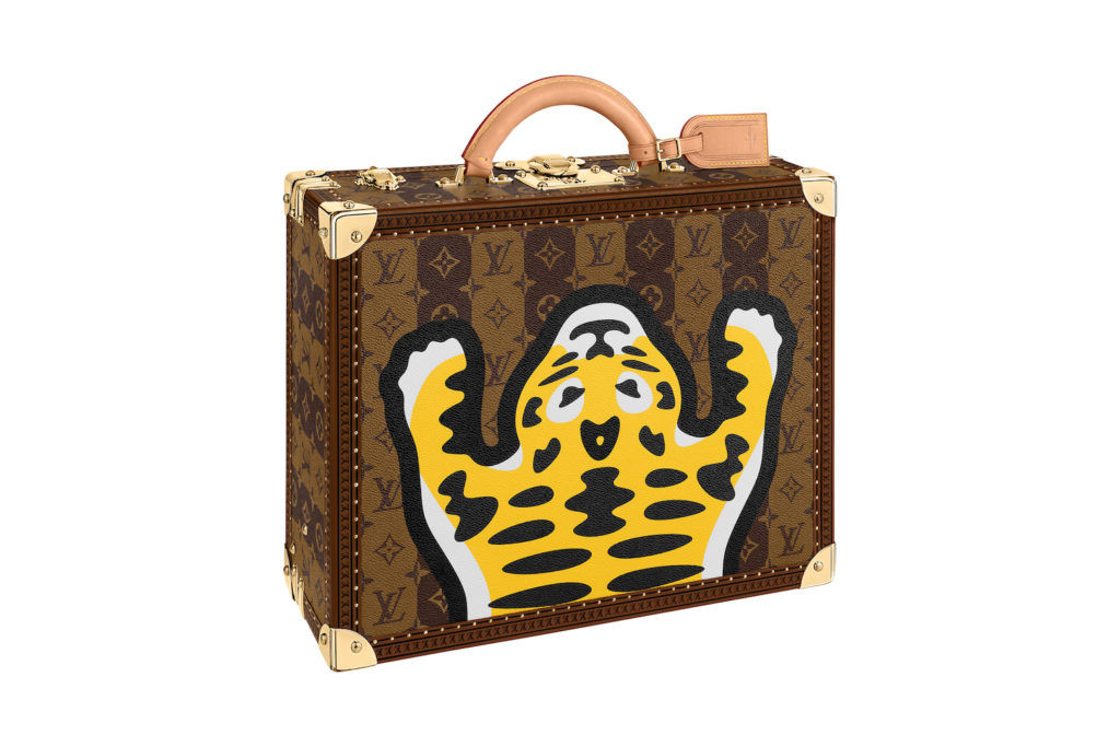 Take A Closer Look At The First Wave Of The Louis Vuitton x Nigo LV²  Collection