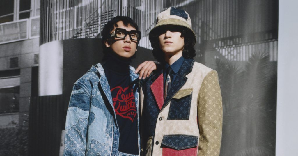 How Japanese culture inspired the new Louis Vuitton x Nigo ‘LV²’ collection