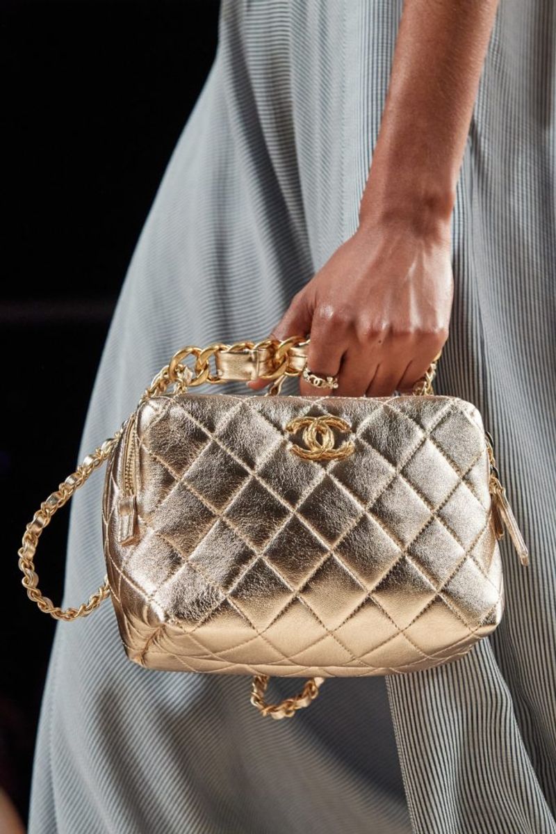 Every Chanel bag we loved from the Spring/Summer 2022 fashion show