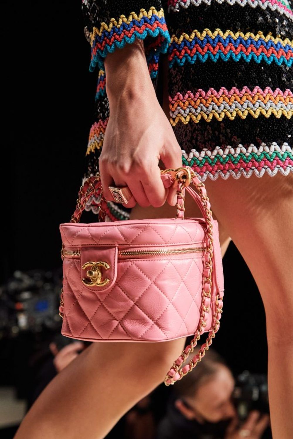 Every Chanel bag we loved from the Spring/Summer 2022 fashion show