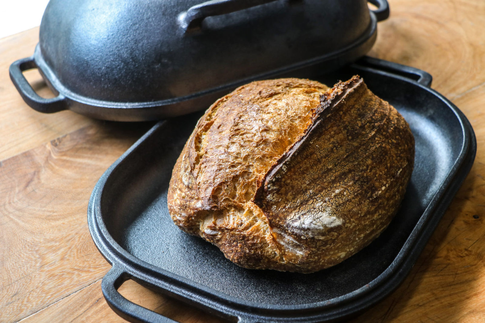 How to make Tiong Bahru Bakery's sourdough bread at home