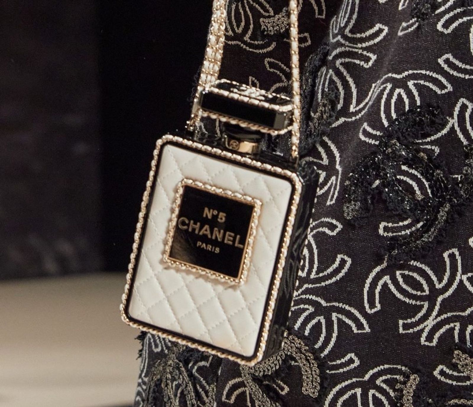 Chanel No 5 Bag Price