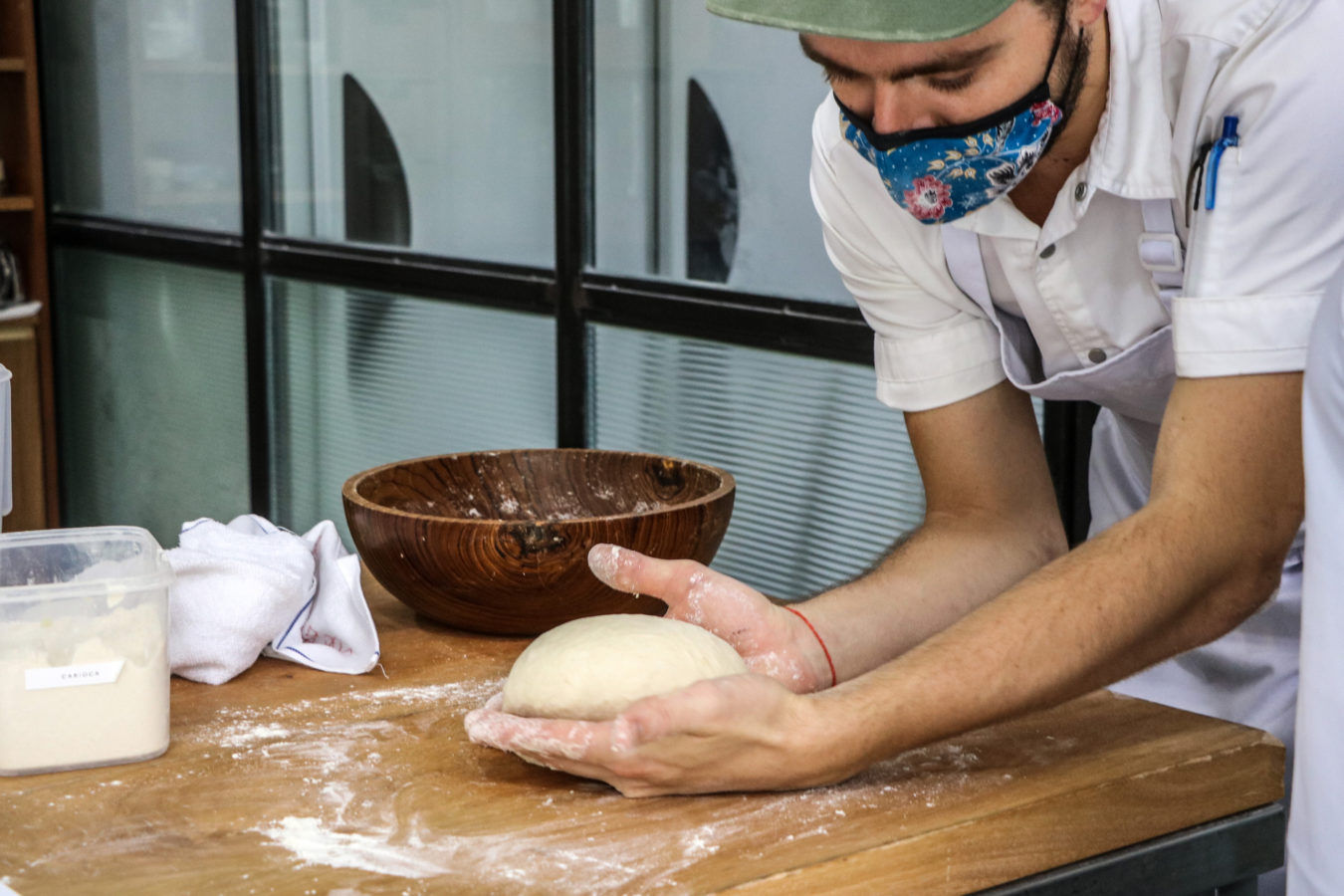 How to make Tiong Bahru Bakery's sourdough bread at home
