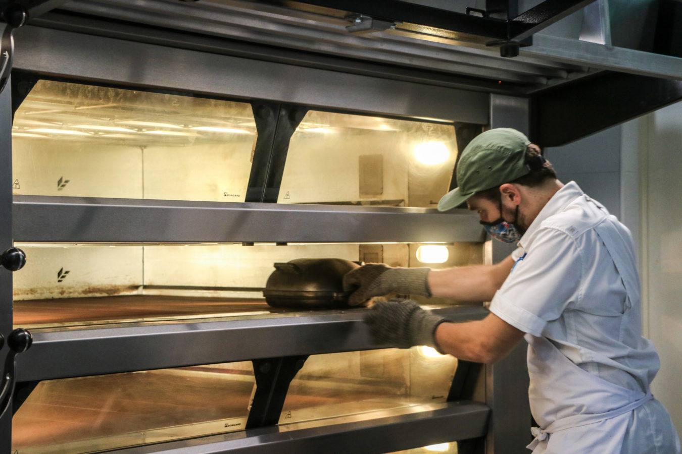 How to make Tiong Bahru Bakery's sourdough bread at home