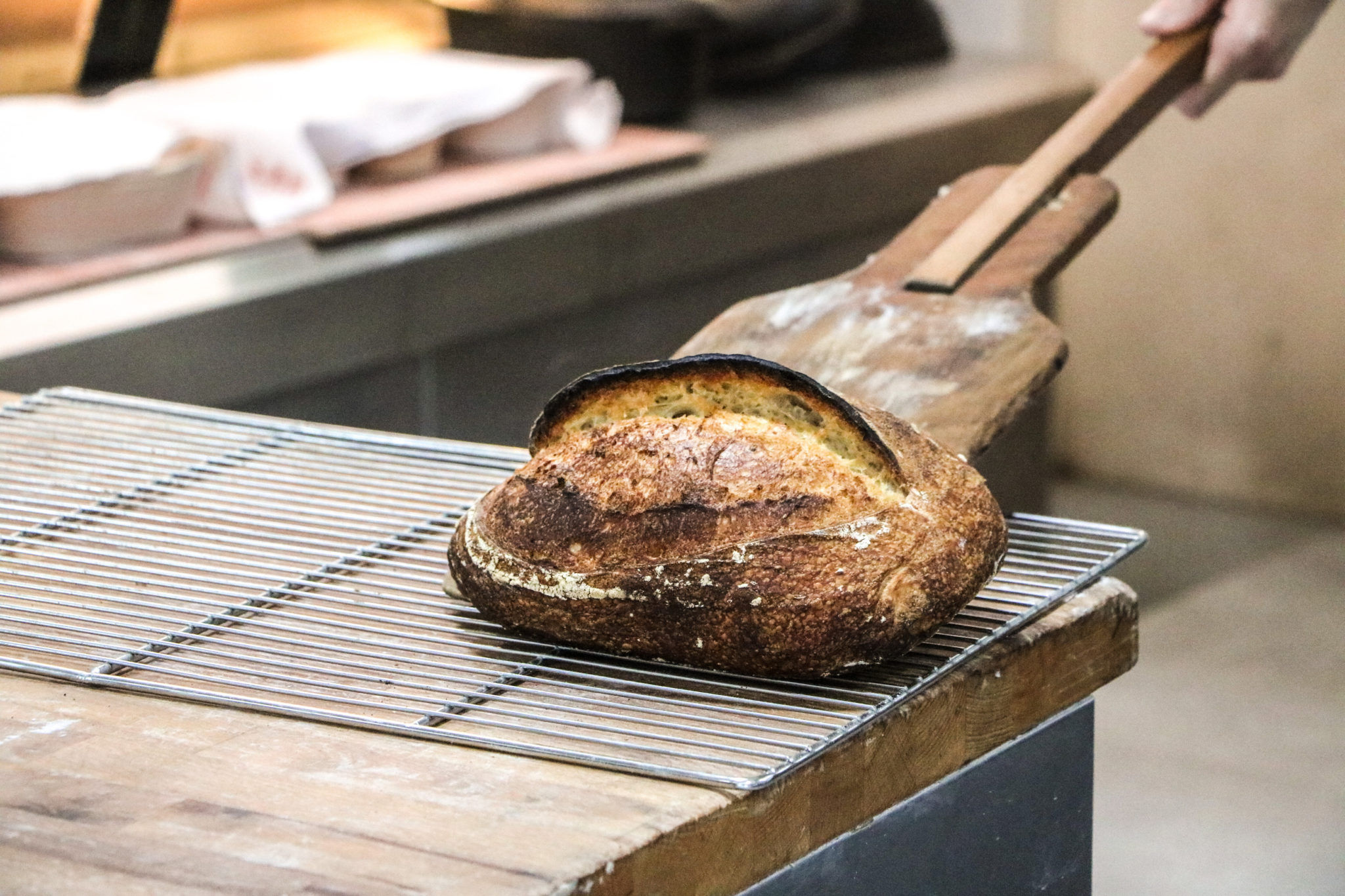 How to make Tiong Bahru Bakery's sourdough bread at home