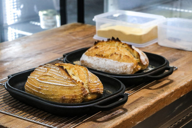 How to make Tiong Bahru Bakery's sourdough bread at home