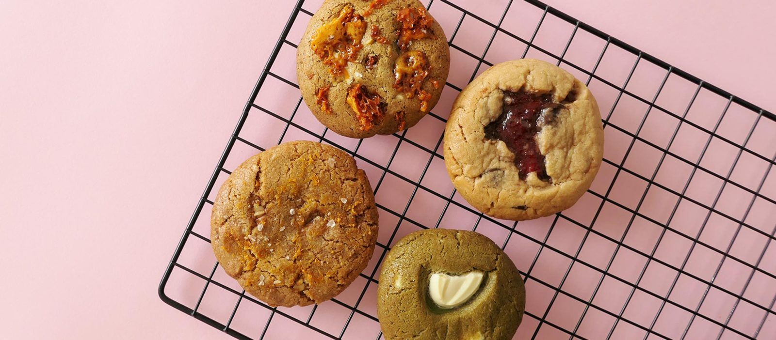 Where to find the best cookies in Singapore