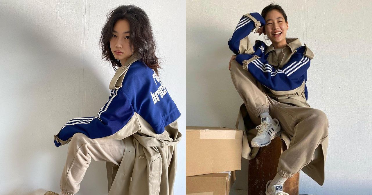 Why Squid Game's Jung Ho-Yeon Is a Fashion Icon