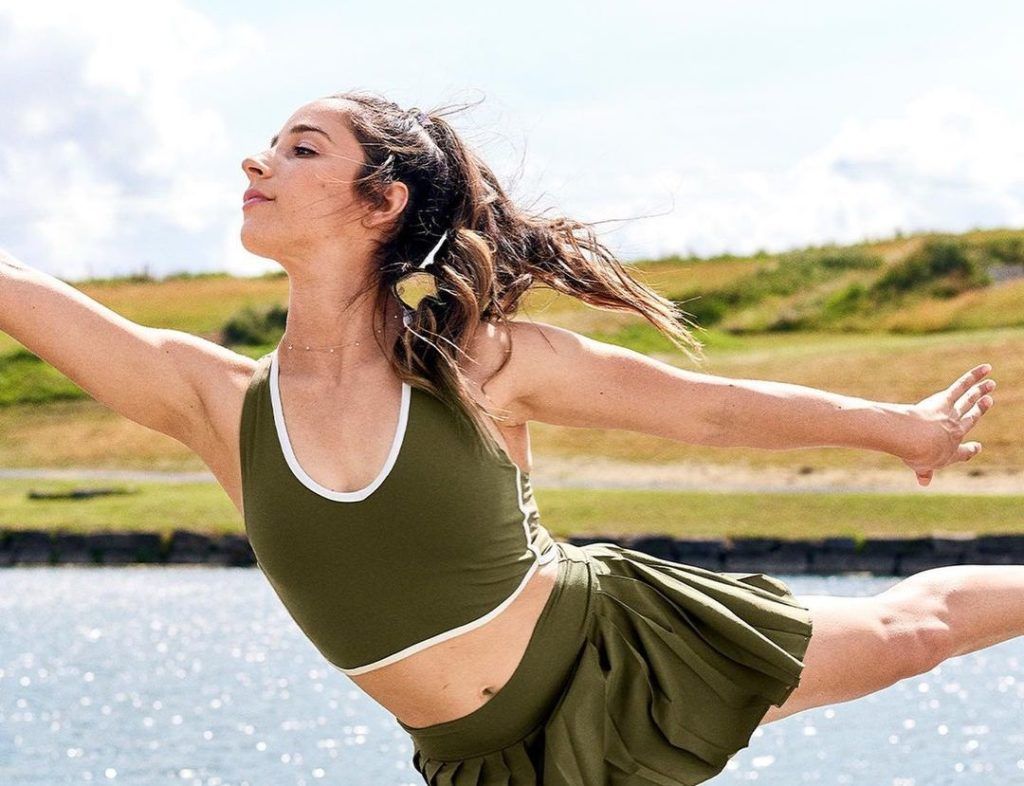 Monday Motivation: An Olympian on the mental health benefits of finding consistency in the chaos