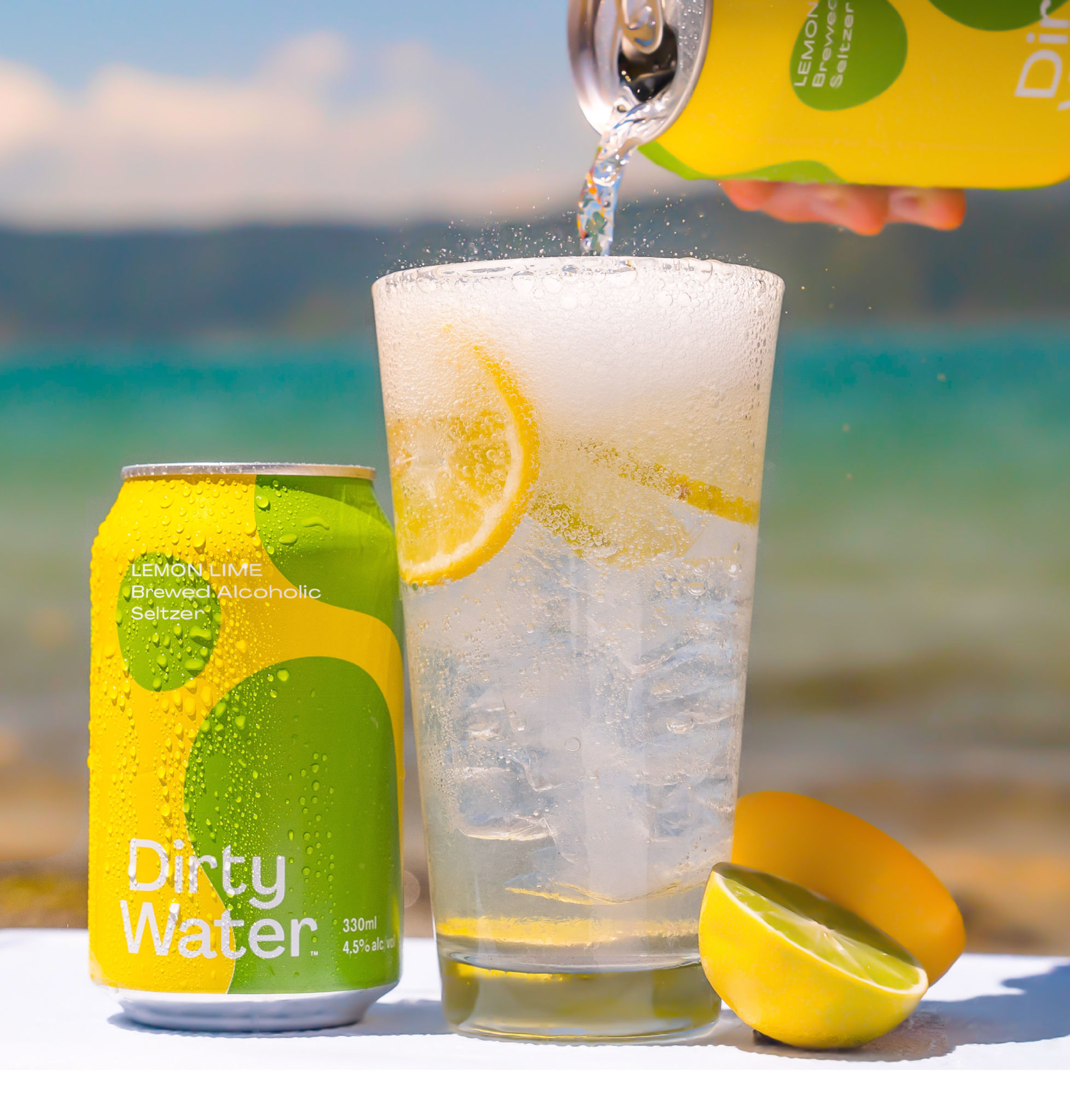 What are hard seltzers and where to buy them in Singapore