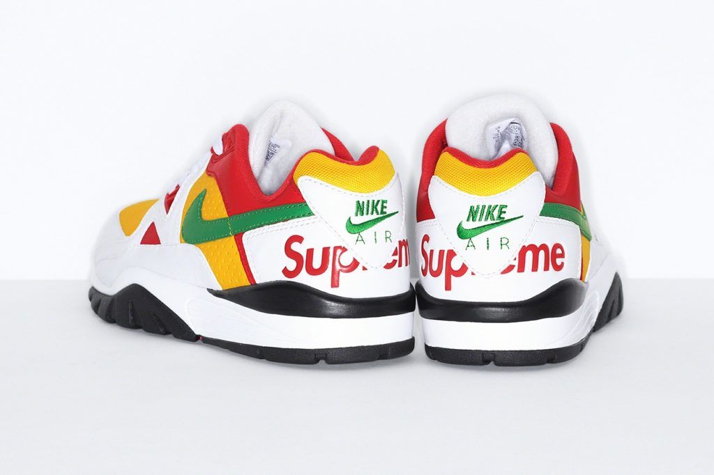 Palace and Supreme Are Both Dropping Wild Sneaker Collabs This