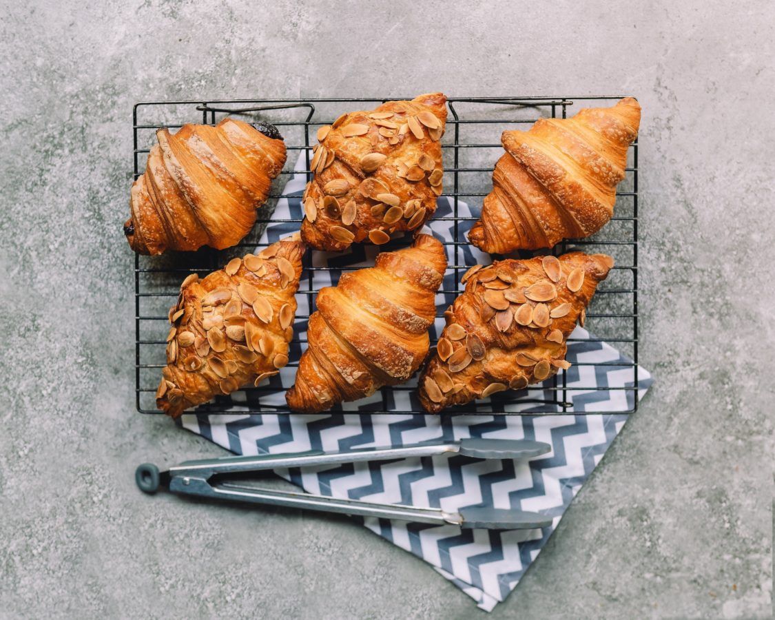 Here’s where you’ll get the flakiest, most buttery croissants in Singapore