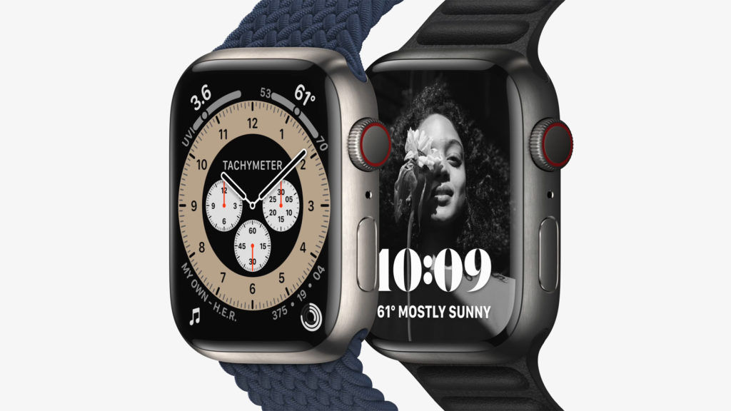 The Apple Watch Series 7 is finally in 