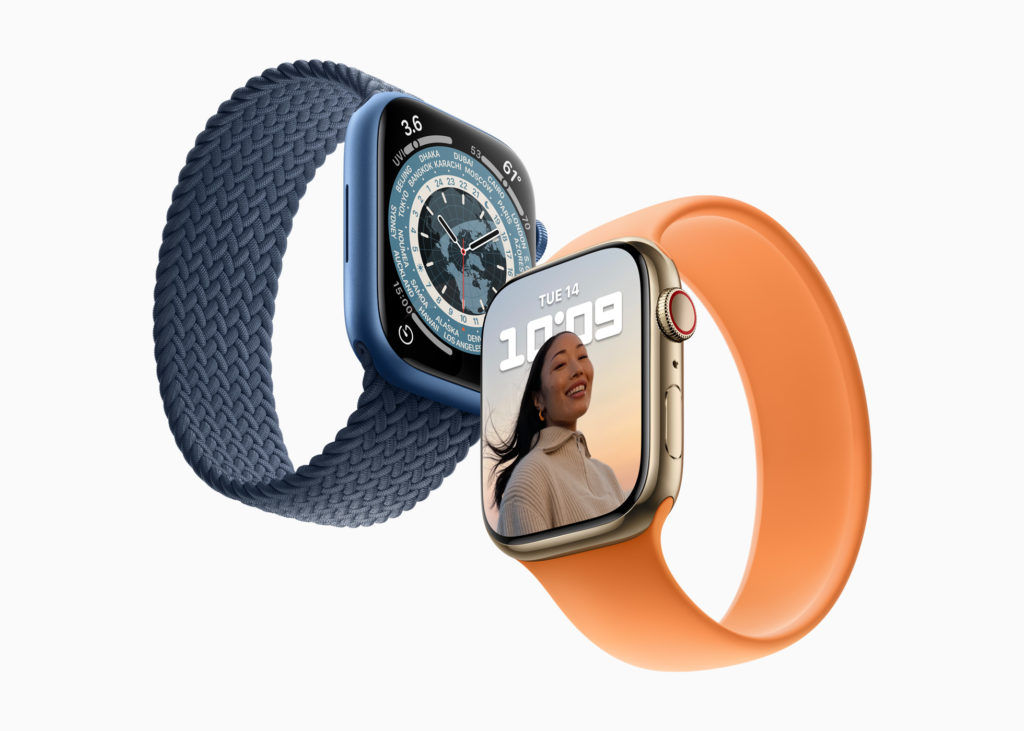 Apple Watch Series 7 has finally landed in stores. Here’s why you’ll want one