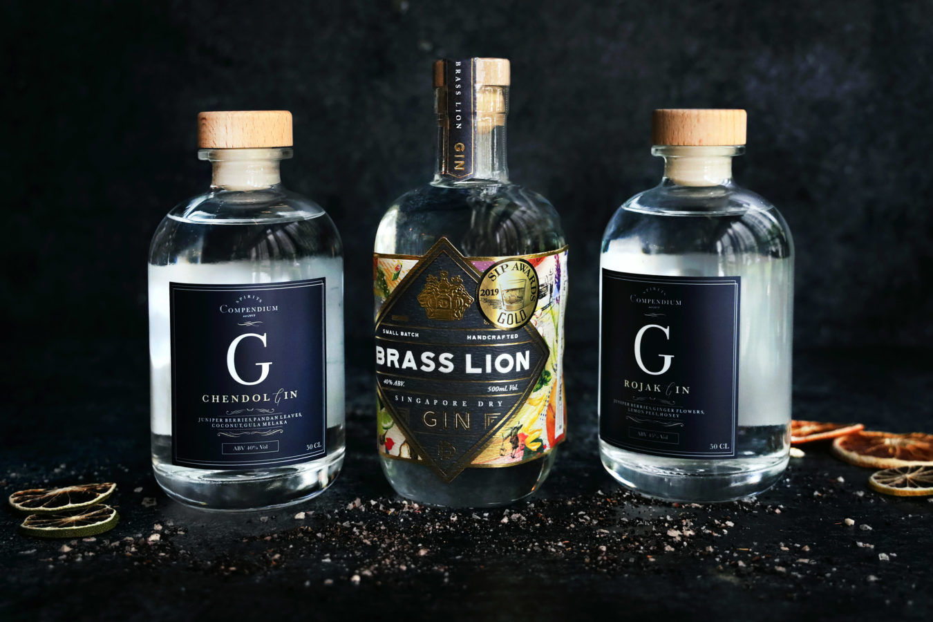 7 best gin bars in Singapore to savour the perfect G&T at