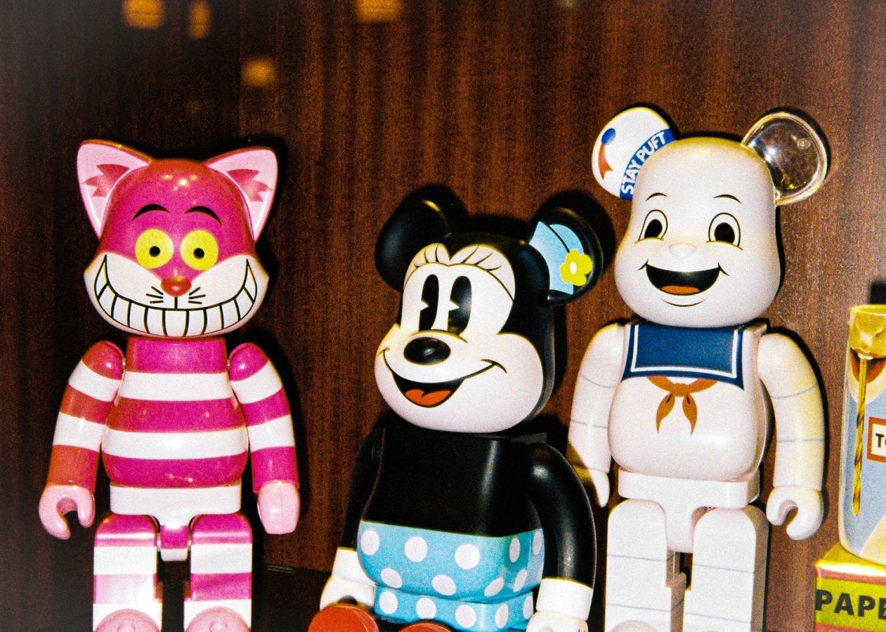 Top 5 Most Expensive Bearbricks Of All Time (1000% edition)