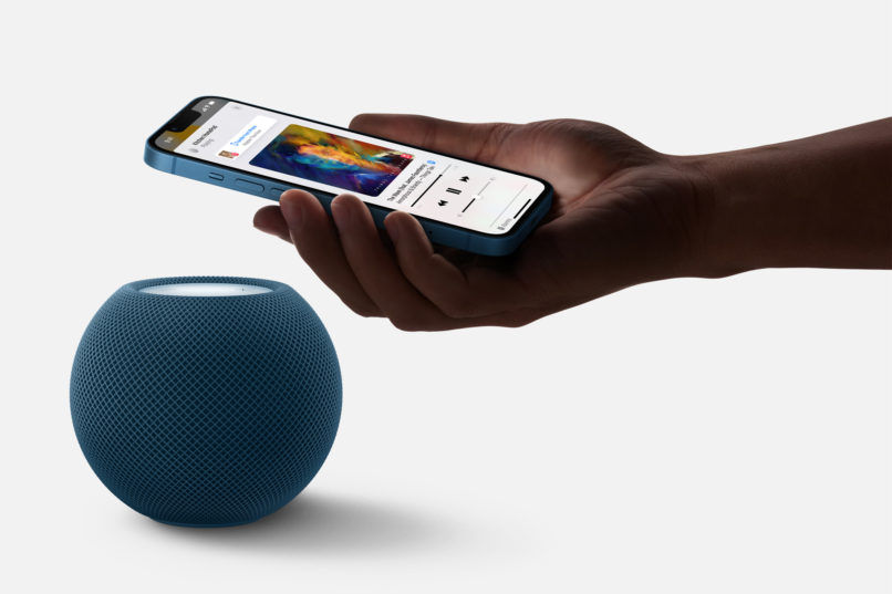 macbook homepod mini