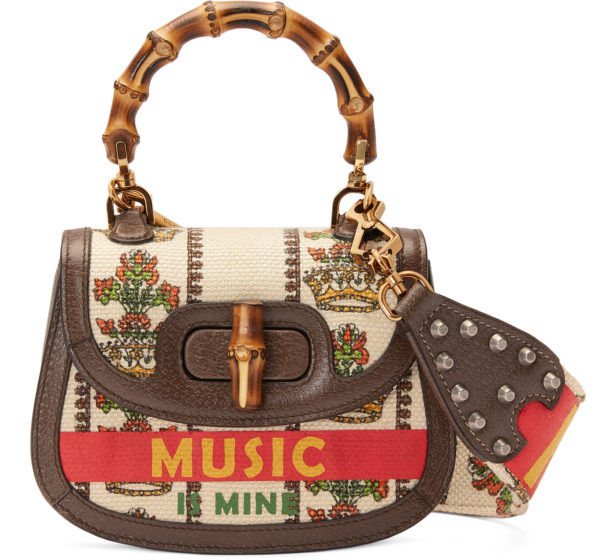 gucci music bag